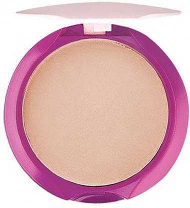 AVON Simply Pretty Shine No More Pressed Powder Compact