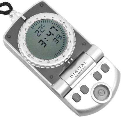 JM Digital Thermometer Compass