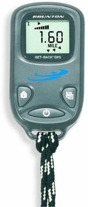 Brunton Getback Miniature GPS Digital Compass Compass