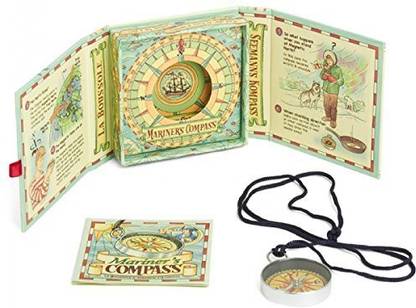 Authentic Models Mariners Compass Compass
