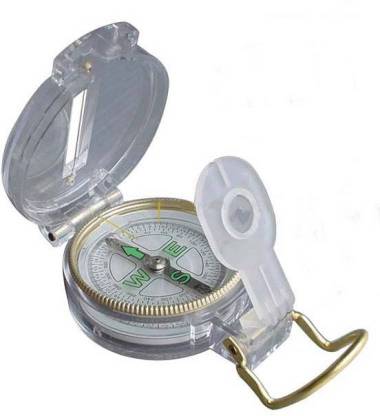 Pia International Transparent Compass