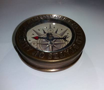 A Unique Collection 11 Compass