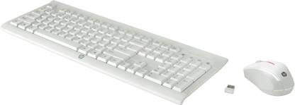 HP C2710 Wireless Keyboard & Mouse Combo Set