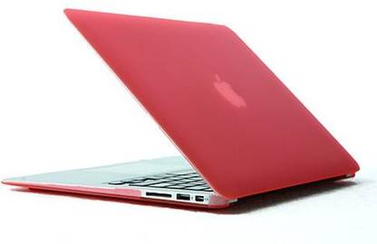 LUKE Macbook Air 11.6 (Models: A1370 andA1465)Shell Cover Case + Get Silicone Keyboard Guard + Touchpad Protector Free Combo Set