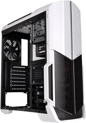 Thermaltake Versa-N21-Snow-Window-Mid-tower-white Combo Set