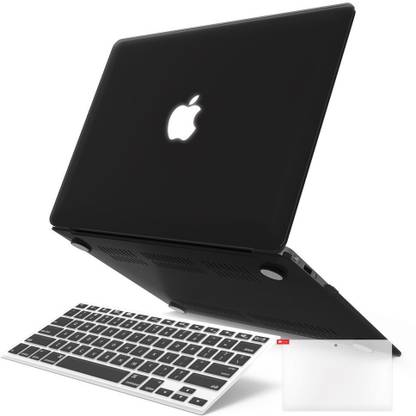 LUKE for Macbook Pro 15" A1286 (Case NOT for Retina Display) Hard Case Cover and Keyboard Cover+ Screen proector +9pcs Dust plug + Touchpad Protector Combo Set