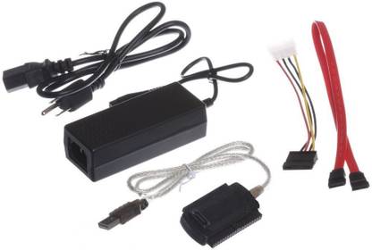 TERABYTE R-DRIVER -3 USB 2.0 TO SATA IDE CABLE Combo Set