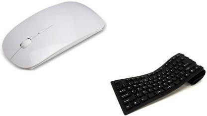 Callmate USB Keyboard and Wireless Mouse Combo Set
