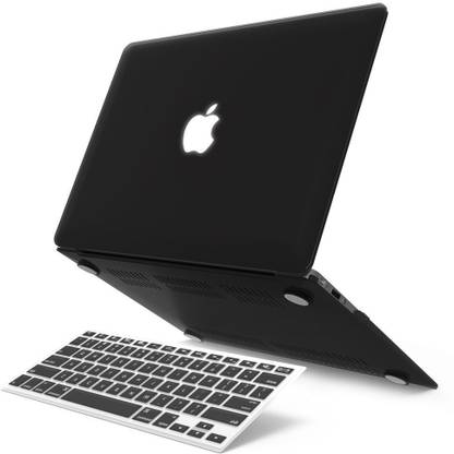 LUKE Macbook Air 11.6 (Models: A1370 and A1465)Shell Cover Case + Get Silicone Keyboard Guard +12pcs Dust plug + Touchpad Protector Free Combo Set