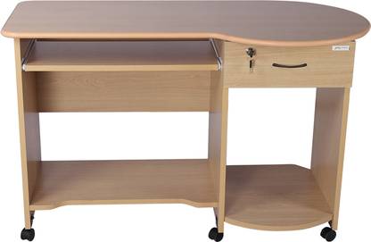 Godrej Interio Companion C3 Engineered Wood Computer Desk