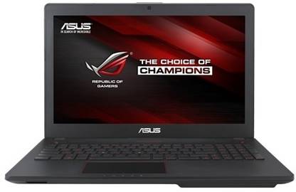 ASUS G Intel Core i7 4th Gen 4700HQ - (8 GB/1 TB HDD/Windows 8 Pro/2 GB Graphics/NVIDIA GeForce GTX 760M) G56JR Gaming Laptop