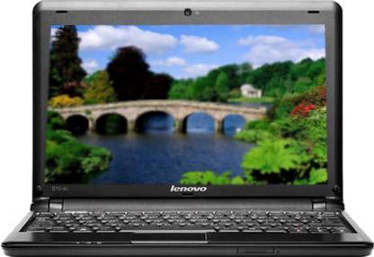 Lenovo Ideapad S205 (59-333359) Laptop (APU Dual Core/ 2GB/ 500GB/ Win7 Starter)