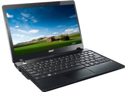 Acer Aspire V5-121 Netbook (APU Dual Core/ 4GB/ 500GB/ Win8/ 256MB Graph) (NS.M83SI.005)