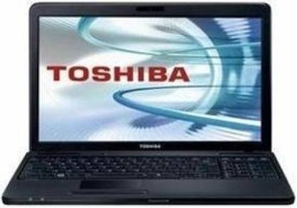 Toshiba Satellite C600-P4011 Laptop (1st Gen PDC/ 2GB/ 320GB/ No OS)