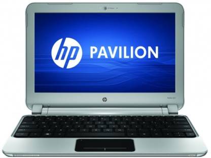 HP Pavilion DM1-3210AU Laptop (APU Dual Core/ 2GB/ 320GB/ Win7 HB)