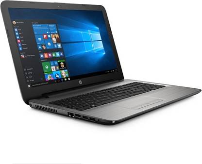 HP Pavilion AMD APU Quad Core A8 3rd Gen - (2 GB/1 TB HDD/DOS/2 GB Graphics) 15-BA017AX Laptop