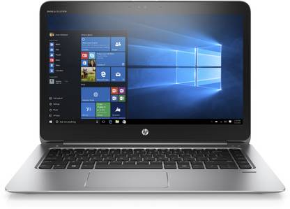HP EliteBook Intel Core i7 6th Gen 6600U - (8 GB/256 GB SSD/Windows 10 Pro) 1040 G3 Business Laptop