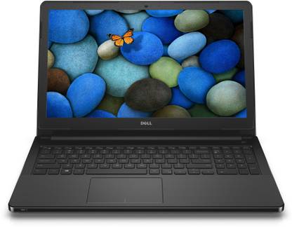 DELL Inspiron 15 3000 Intel Core i5 5th Gen 5200U - (4 GB/1 TB HDD/Linux/2 GB Graphics) 3558 Laptop