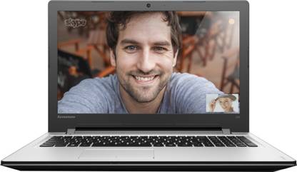 Lenovo IdeaPad 300 Intel Core i5 6th Gen 6200U - (4 GB/1 TB HDD/Windows 10 Home/2 GB Graphics) 300-15ISK Laptop