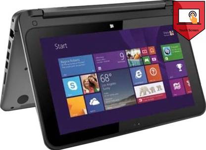 HP Pavilion 11-n108tu x360 (Intel 2-in-1 Laptop) (5th Gen Dual Core/�8GB/ Win8.1/ Touch) (L1J68PA)