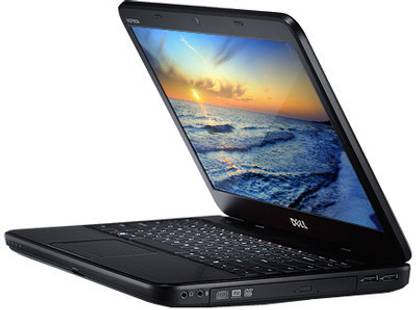 Dell Inspiron 14 Laptop (AMD M4040 E-450/ 2GB/ 500GB/ Linux)