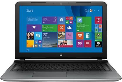 HP Pavilion Intel Core i7 6th Gen 6500U - (16 GB/2 TB HDD/Windows 10 Home/4 GB Graphics) 15-ab584TX Laptop