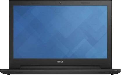 Dell Inspiron 3543 (Notebook) (Celeron Dual Core/ 4GB/ 500GB/ Win8.1/ 2GB Graph) (3543C4500iB)