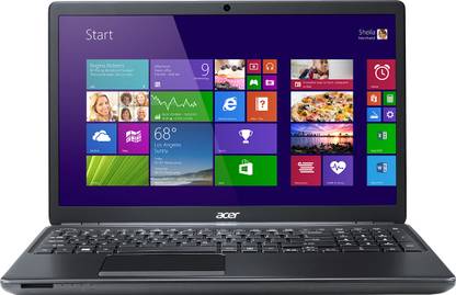 Acer Aspire E1-572G Notebook (4th Gen Ci5/ 4GB/ 750GB/ Win8/ 2GB Graph) (NX.M8JSI.002)