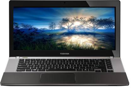 Toshiba Satellite U840W-X0110 Ultrabook (3rd Gen Ci5/ 6GB/ 500GB 32GB SSD/ Win8)