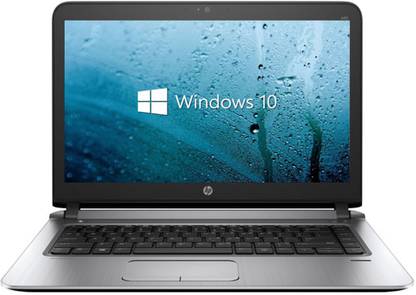 HP Probook Intel Core i5 6th Gen 6200U - (4 GB/500 GB HDD/Windows 10 Home) 440 G3 Laptop