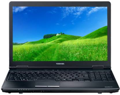 Toshiba Satellite Pro S750-I5430 Laptop (2nd Gen Ci3/ 2GB/ 320GB/ Win7 Prof)