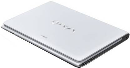 SONY Atom Quad Core - SVE11115EN Laptop