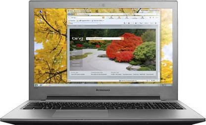 Lenovo Ideapad Z510 (59-387061) Laptop (4th Gen Ci5/ 4GB/ 1TB/ Win8/ 2GB Graph)