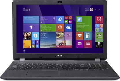 Acer E5 Intel Core i5 4th Gen 4210Y - (4 GB/1 TB HDD/Linux/128 MB Graphics) E5-573-587Q Laptop
