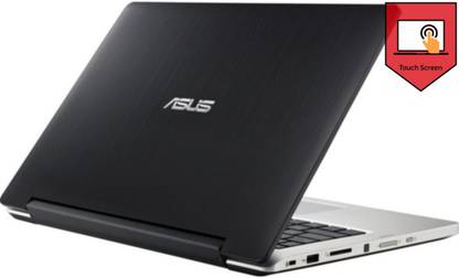 ASUS Transformer Flip Touch Series Intel Core i3 4th Gen 4030 - (4 GB/500 GB HDD/Windows 8.1) TP300LA-DW060H Laptop