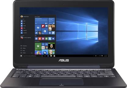 ASUS Intel Celeron Dual Core 4th Gen N3050 - (2 GB/32 GB HDD/32 GB EMMC Storage/Windows 10 Home) E205SA-FV0114TS 2 in 1 Laptop