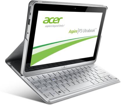 Acer P3 Series Intel Core i3 3rd Gen - (4 GB/60 GB HDD/64 GB SSD/Windows 8 Pro) EE3 Business Laptop