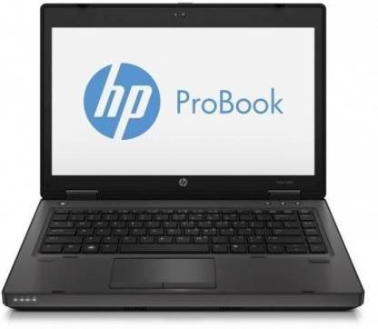 HP Probook Intel Core i5 - (4 GB/320 GB HDD/Windows 8 Pro) Pro 6470B Laptop Business Laptop