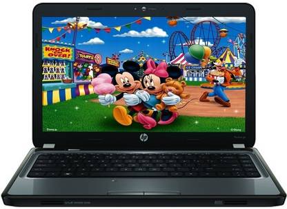 HP G Series AMD APU Dual Core A4 3330MX - (2 GB/500 GB HDD/DOS) G4 - 1303AU Laptop