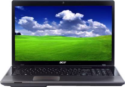 Acer Aspire Laptop (APU Quad Core A6/ 4GB/ 500GB/ Win7 HB) (NX.RUNSI.001)