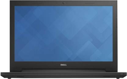 DELL 15 Intel Core i3 4th Gen 4005U - (4 GB/500 GB HDD/Ubuntu) 3542 Laptop