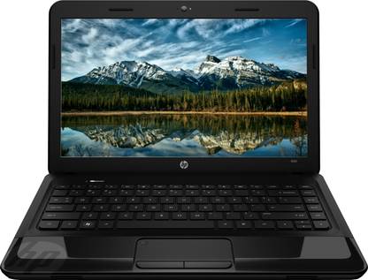 HP 1000-1122TU Laptop (2ND Gen Ci3/ 2GB/ 500GB/ DOS)