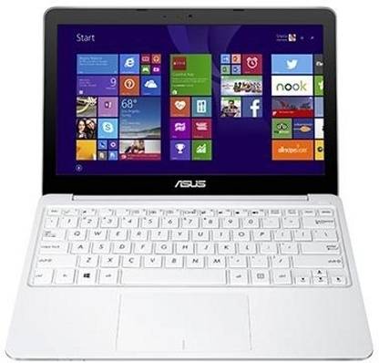 ASUS Intel Atom Quad Core Z3735F - (2 GB/32 GB EMMC Storage/Windows 8 Pro) X205TA Business Laptop