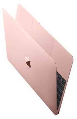 Apple Intel Core m3 6th Gen M3-6Y30 - (8 GB/256 GB SSD/OS X El Capitan) MMGL2HN/A