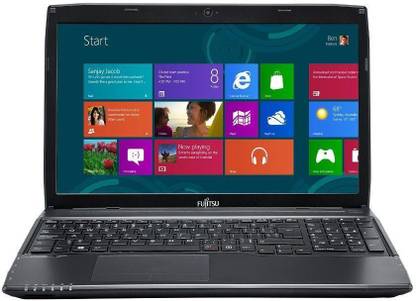 FUJITSU Lifebook Intel Core i3 5th Gen - (8 GB/1 TB HDD/DOS) A555 Laptop