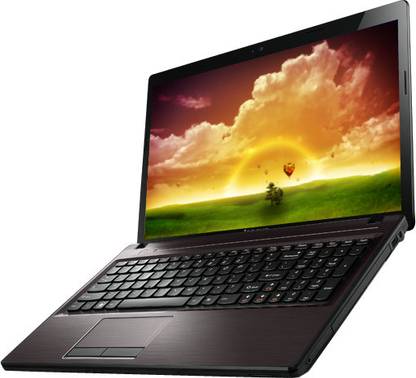 Lenovo Essential G580 (59-355385) Laptop (2nd Gen Ci3/ 2GB/ 500GB/ DOS/ 1GB Graph)