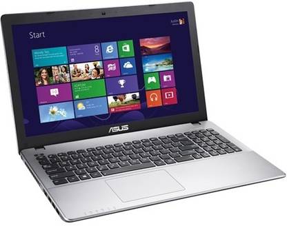 ASUS X Series Intel Core i7 4th Gen 4710HQ - (8 GB/1 TB HDD/Windows 8.1/2 GB Graphics/NVIDIA GeForce GTX 850M) X551JK-DM132H Gaming Laptop