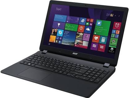 Acer Aspire Intel Pentium Quad Core 3rd Gen Pentium Quad Core - (4 GB/500 GB HDD/DOS) ES1-531-P5GU Laptop