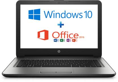 HP Intel Core i3 6th Gen 6006U - (4 GB/1 TB HDD/Windows 10 Home) 15-ay543TU Laptop