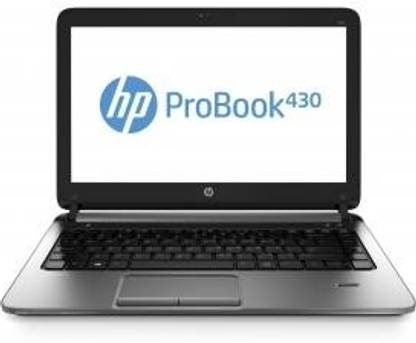 HP 430 Intel Core i5 - (4 GB/500 GB HDD/Windows 8 Pro) E5H31PA Business Laptop